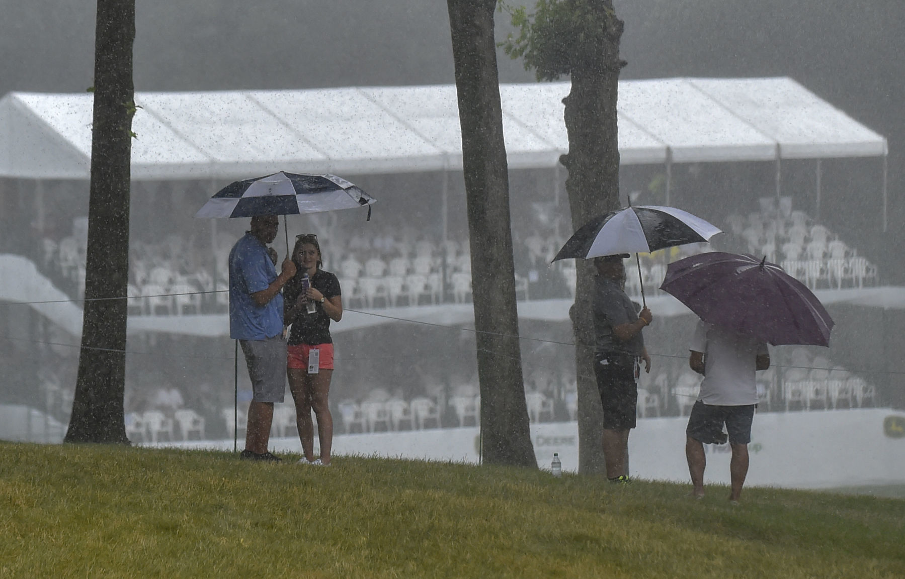 John Deere Classic: 3rd Round